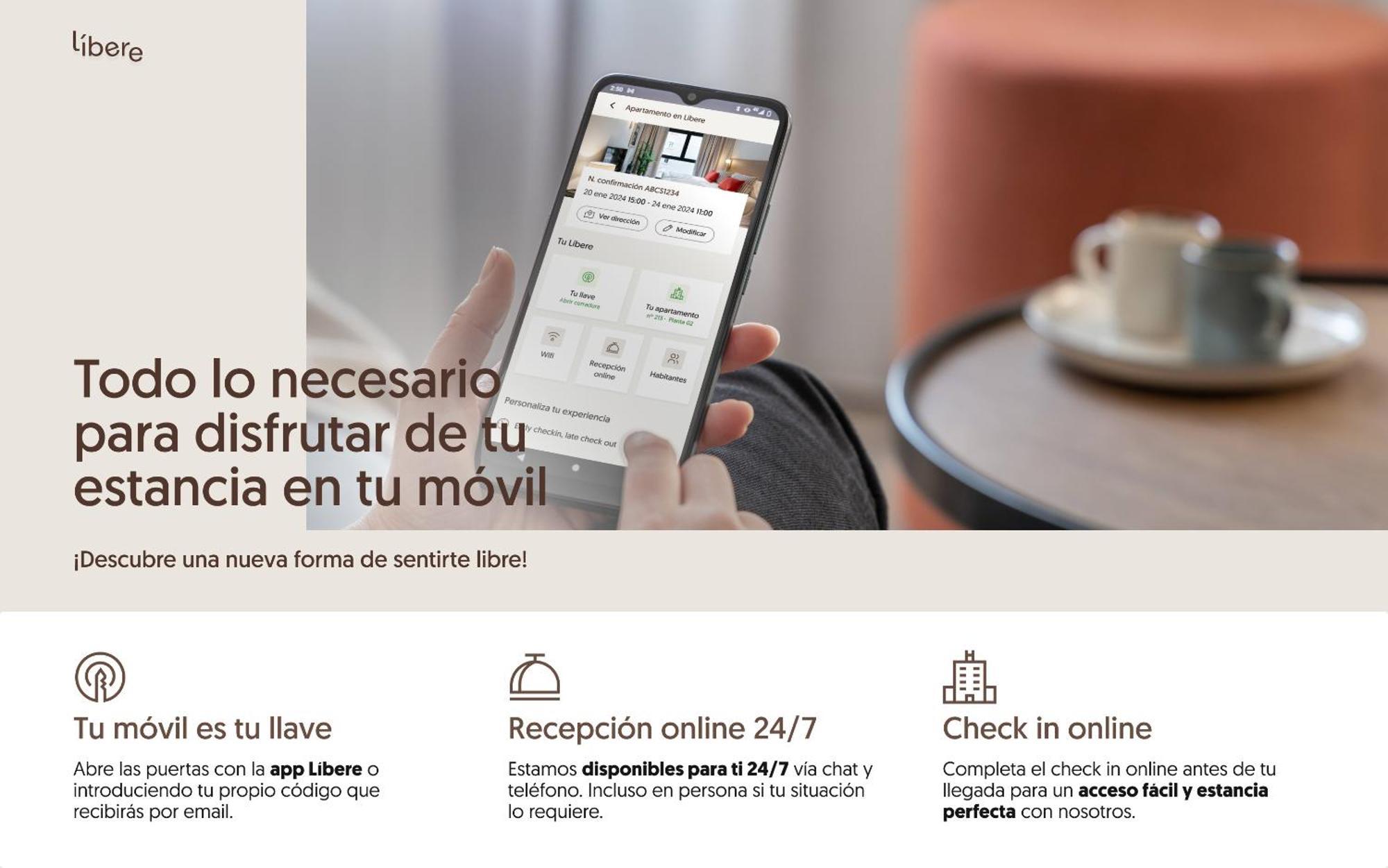 Libere Ciudad Real公寓 外观 照片